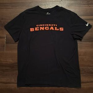 Nike Bengals T shirt